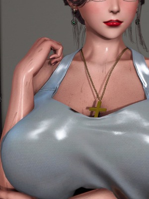 [点点滴滴]妻子与我跟黑人同居-千穗理版_274