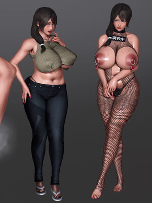 [点点滴滴]妻子与我跟黑人同居-雪江版_009