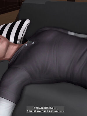 [点点滴滴]妻子与我跟黑人同居-雪江版_038