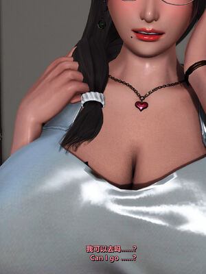 [点点滴滴]妻子与我跟黑人同居-雪江版_273