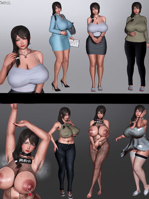 [点点滴滴]妻子与我跟黑人同居-雪江版-丈夫视角_004