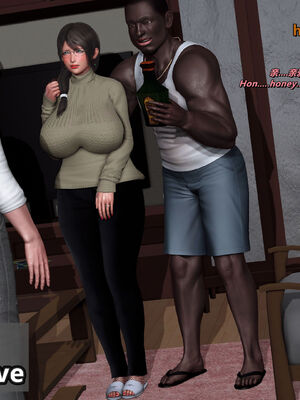 [点点滴滴]妻子与我跟黑人同居-雪江版-丈夫视角_012