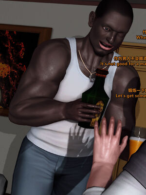 [点点滴滴]妻子与我跟黑人同居-雪江版-丈夫视角_031