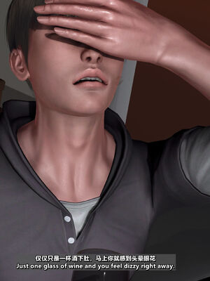 [点点滴滴]妻子与我跟黑人同居-雪江版-丈夫视角_033