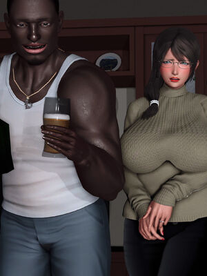 [点点滴滴]妻子与我跟黑人同居-雪江版-丈夫视角_034