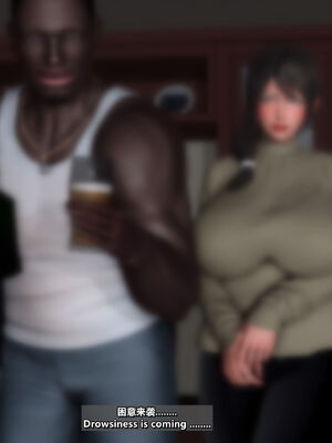 [点点滴滴]妻子与我跟黑人同居-雪江版-丈夫视角_035