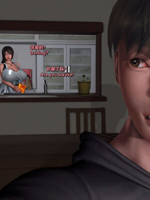 [点点滴滴]妻子与我跟黑人同居-雪江版-丈夫视角_068