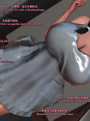 [点点滴滴]妻子与我跟黑人同居-雪江版-丈夫视角_075