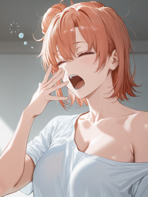 [Tommu]Mrs.Yuigahama Secret Trip_0059