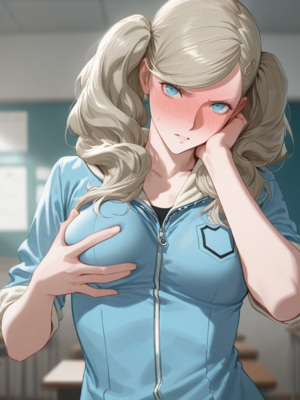 [Tommu]Ann Takamaki Blackmail_0077
