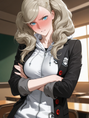 [Tommu]Ann Takamaki Blackmail_0082