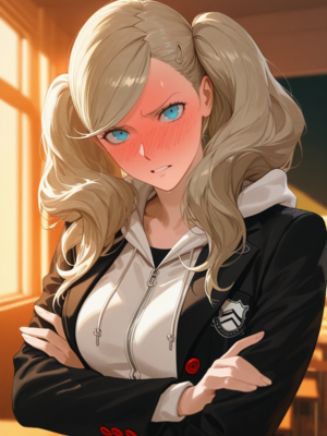 [Tommu]Ann Takamaki Blackmail_0084