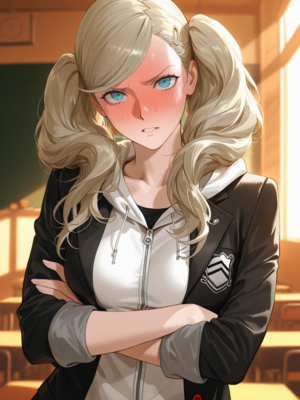 [Tommu]Ann Takamaki Blackmail_0085