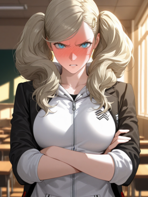 [Tommu]Ann Takamaki Blackmail_0087