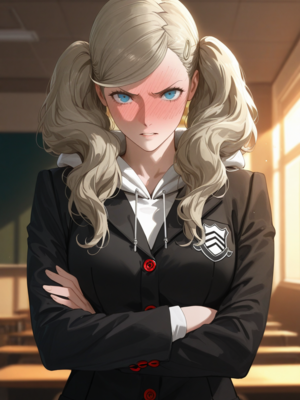 [Tommu]Ann Takamaki Blackmail_0088