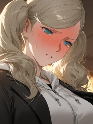 [Tommu]Ann Takamaki Blackmail_0093