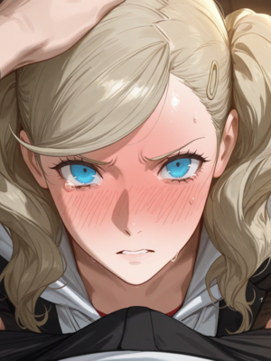 [Tommu]Ann Takamaki Blackmail_0098