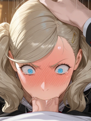 [Tommu]Ann Takamaki Blackmail_0111