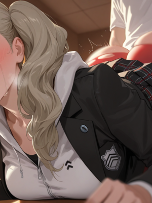 [Tommu]Ann Takamaki Blackmail_0140