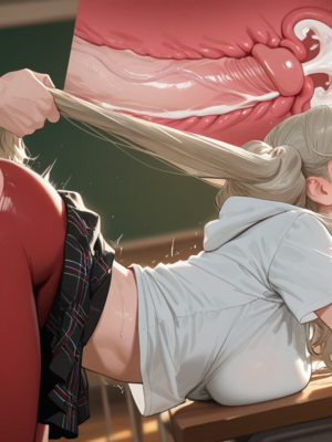 [Tommu]Ann Takamaki Blackmail_0174