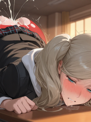 [Tommu]Ann Takamaki Blackmail_0178