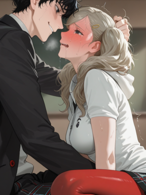 [Tommu]Ann Takamaki Blackmail_0182