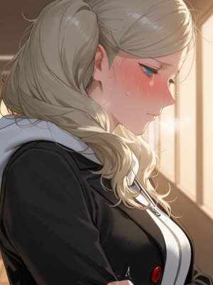 [Tommu]Ann Takamaki Blackmail_0186