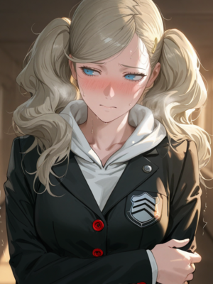 [Tommu]Ann Takamaki Blackmail_0187