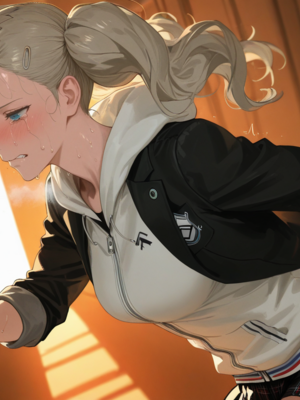 [Tommu]Ann Takamaki Blackmail_0192