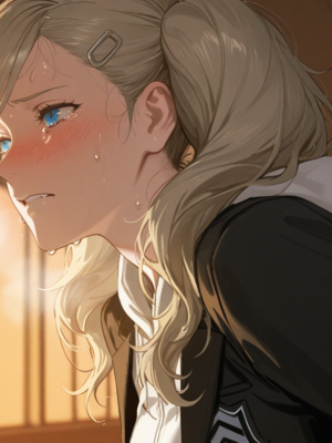 [Tommu]Ann Takamaki Blackmail_0194