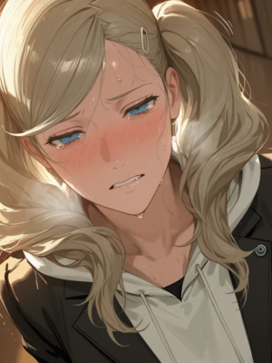 [Tommu]Ann Takamaki Blackmail_0198