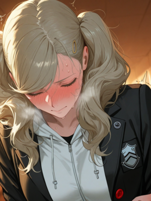 [Tommu]Ann Takamaki Blackmail_0203