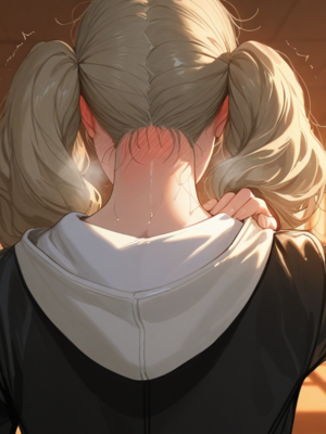 [Tommu]Ann Takamaki Blackmail_0206