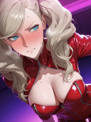 [Tommu]Ann Takamaki Blackmail_0258