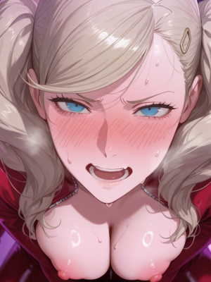 [Tommu]Ann Takamaki Blackmail_0262