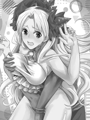 [桃園 (Momo)] はえちゃったのだわ (Fate／Grand Order) [DL版]_03