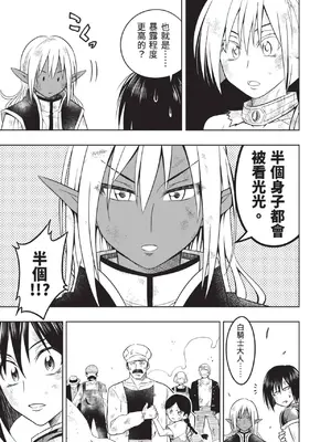 [アンソロジー] 異世界ド修羅場×ギルド＆パーティコミックアンソロジー 1 [中国翻訳] [DL版]_113