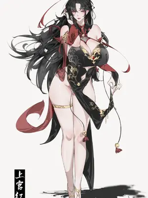 上官红-妖雾紧缚之村『龙溪IZHMA-12G』_55