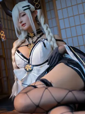 蠢沫沫 - 碧蓝航线 尾张