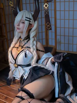 蠢沫沫 - 碧蓝航线 尾张_002