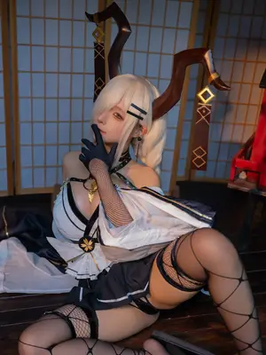 蠢沫沫 - 碧蓝航线 尾张_009