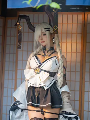 蠢沫沫 - 碧蓝航线 尾张_030