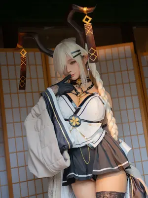 蠢沫沫 - 碧蓝航线 尾张_031