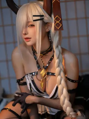 蠢沫沫 - 碧蓝航线 尾张_034