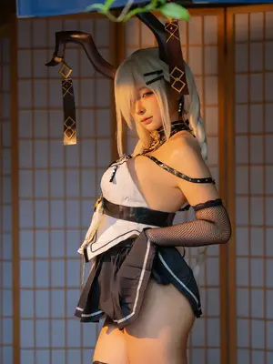 蠢沫沫 - 碧蓝航线 尾张_052