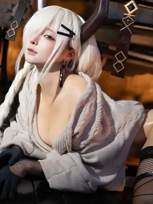 蠢沫沫 - 碧蓝航线 尾张_128