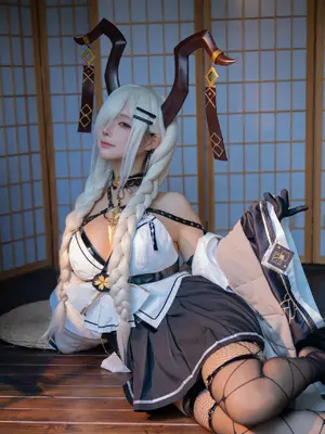 蠢沫沫 - 碧蓝航线 尾张_158