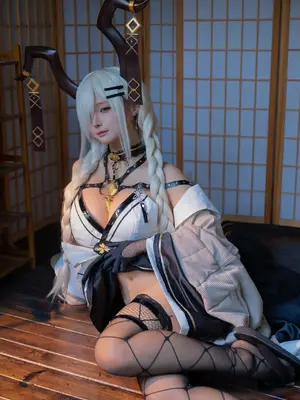 蠢沫沫 - 碧蓝航线 尾张_159