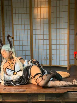 蠢沫沫 - 碧蓝航线 尾张_165