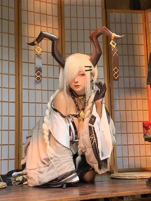 蠢沫沫 - 碧蓝航线 尾张_176